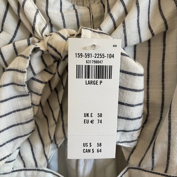 NWT Abercrombie Cut-Out Mini Dress - Picture 4 of 9